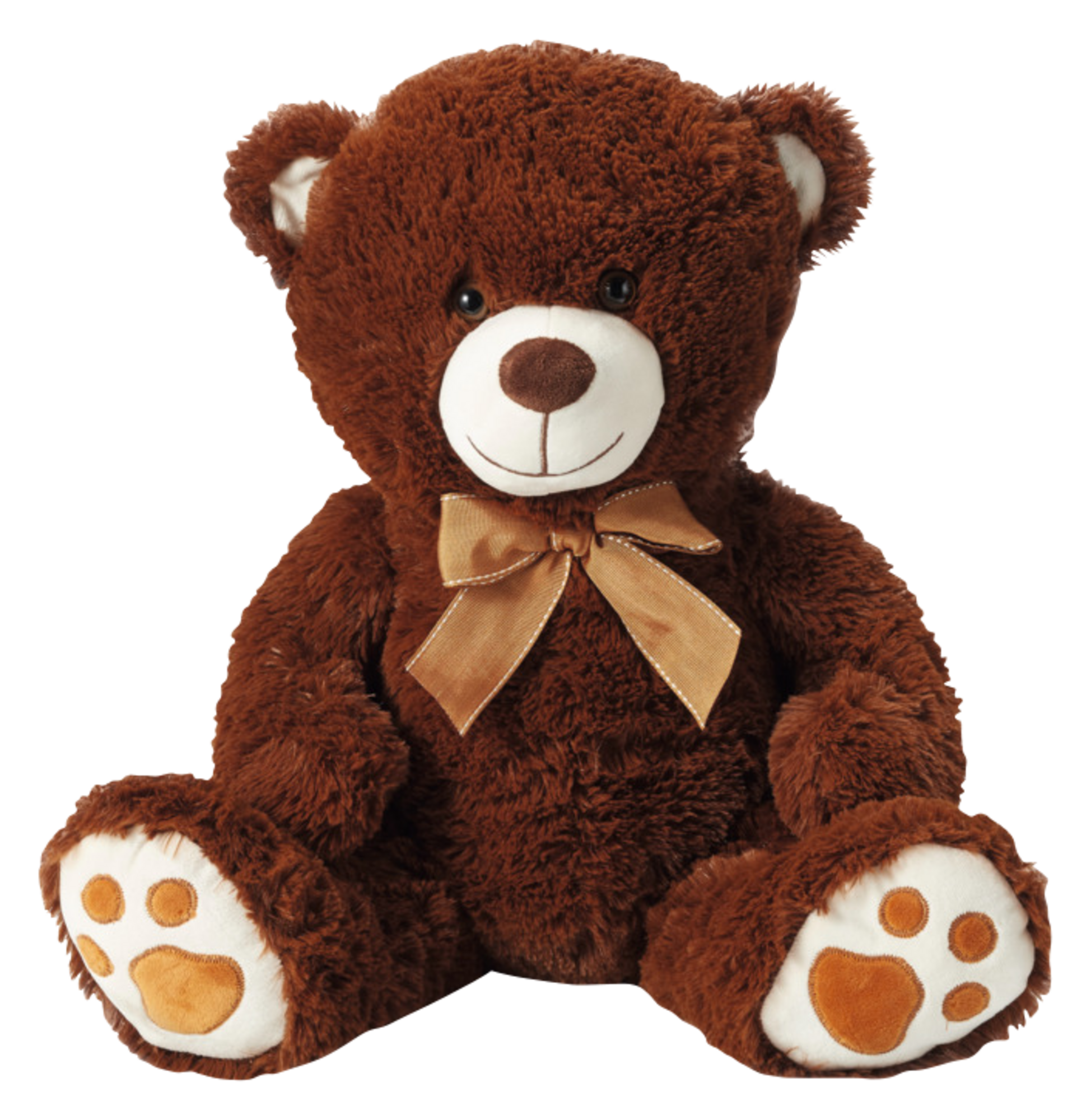 Peluche ours 40 cm env. 