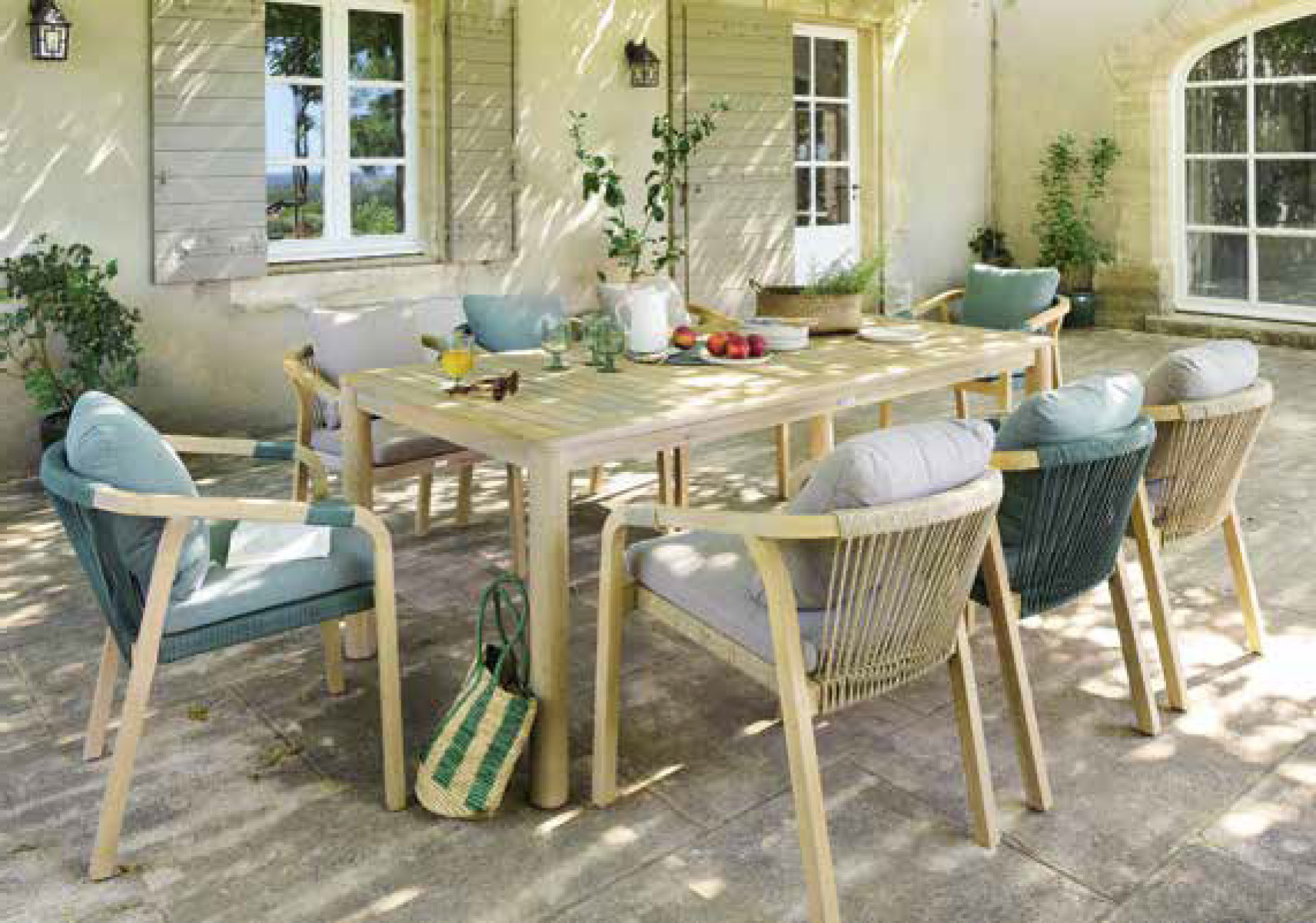 Fauteuil PAPOUASIE