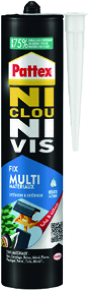 COLLE CARTOUCHE NI CLOU NI VIS