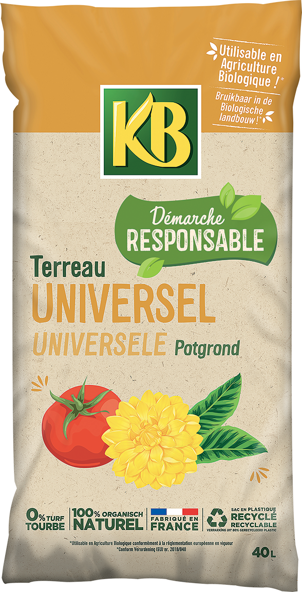 TERREAU UNIVERSEL