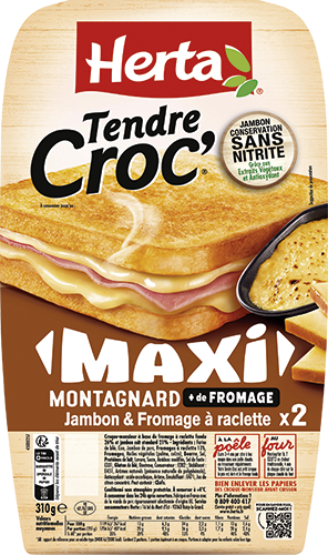 TENDRE CROC’ MAXI MONTAGNARD