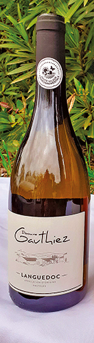 AOP LANGUEDOC BLANC