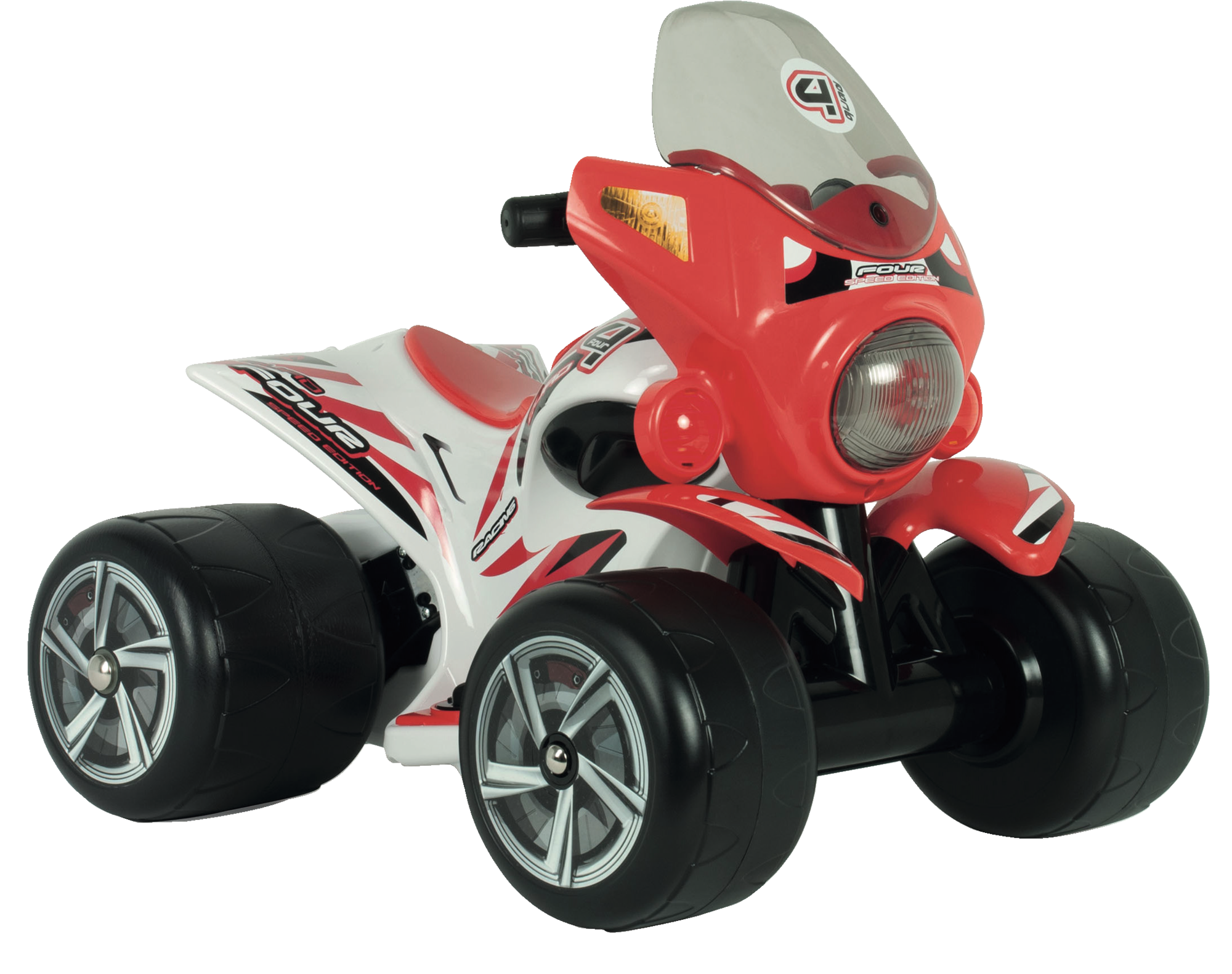 QUAD ÉLECTRIQUE 6V