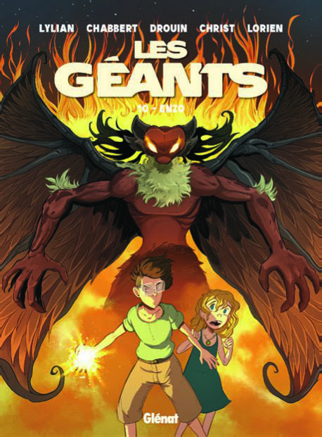 LES GÉANTS