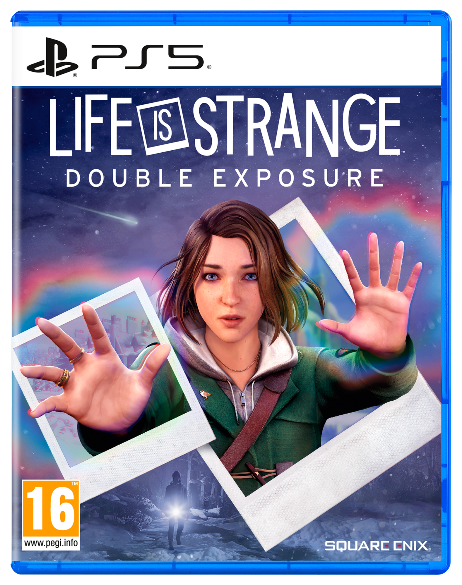 LIFE IS STRANGE DOUBLE EXPOSURE 