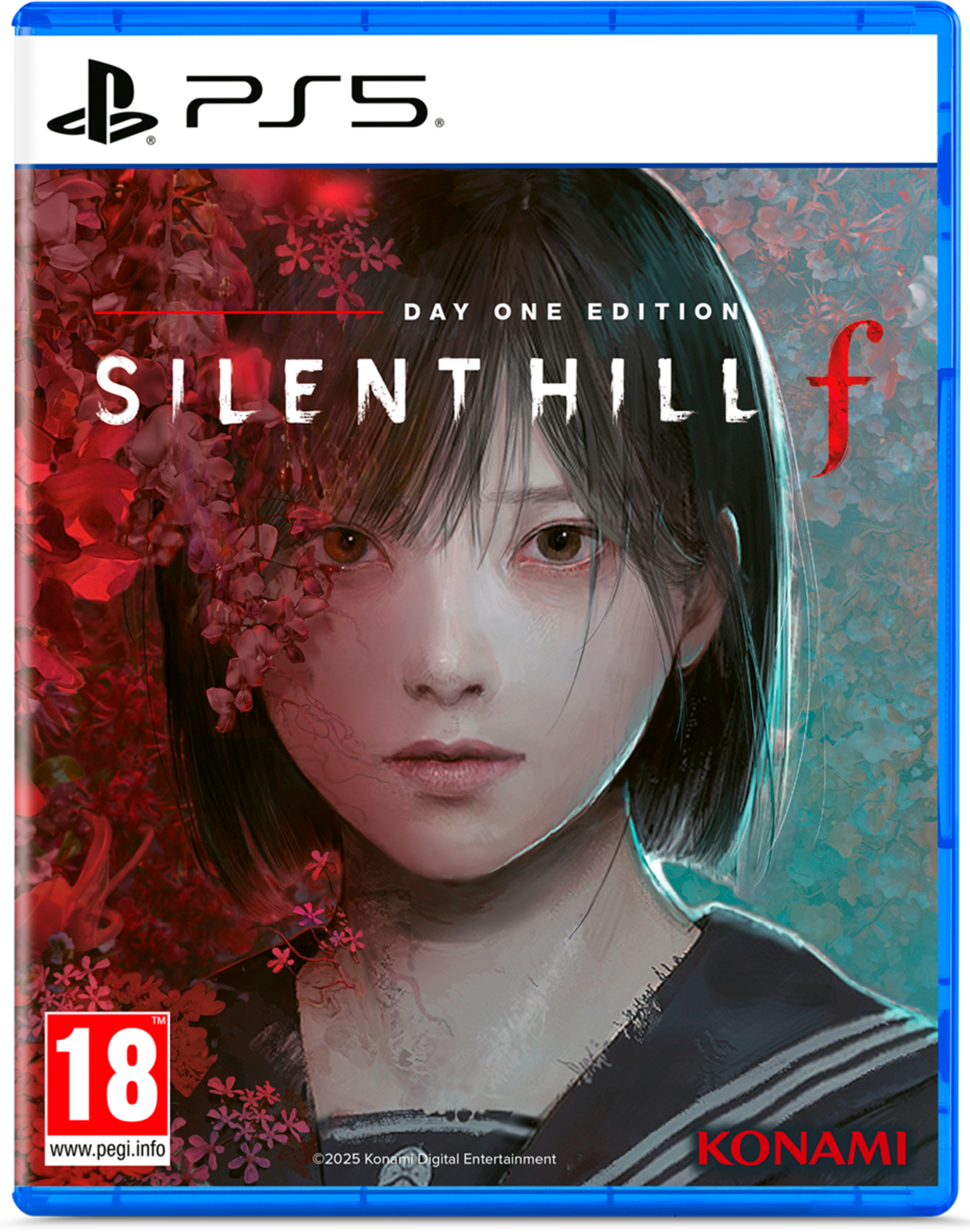 SILENT HILL f  DAY ONE EDITION