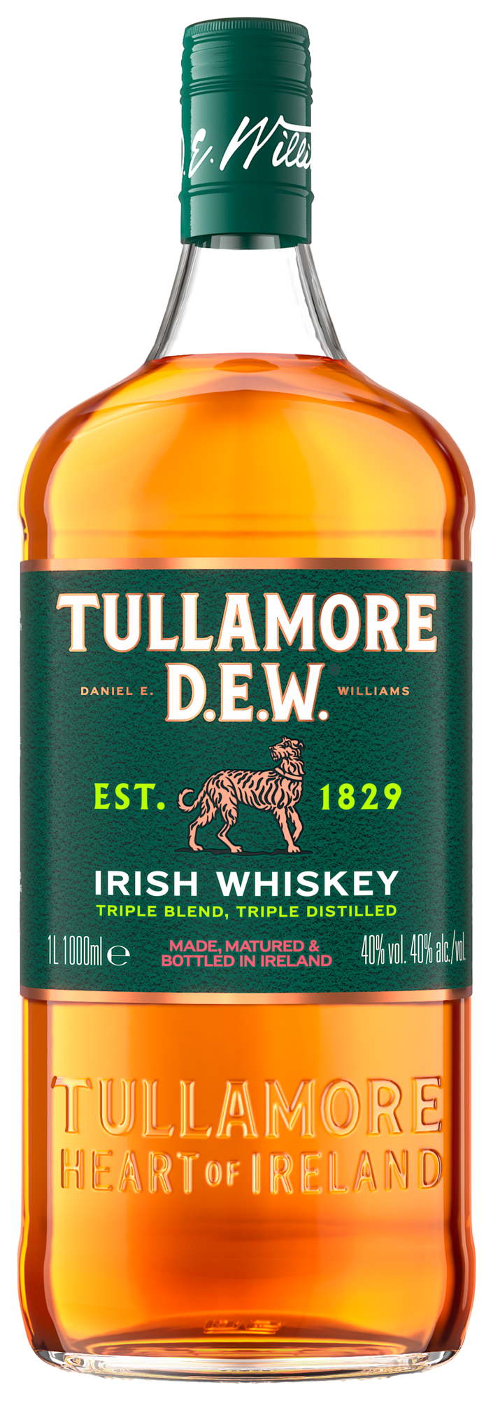 IRISH WHISKEY