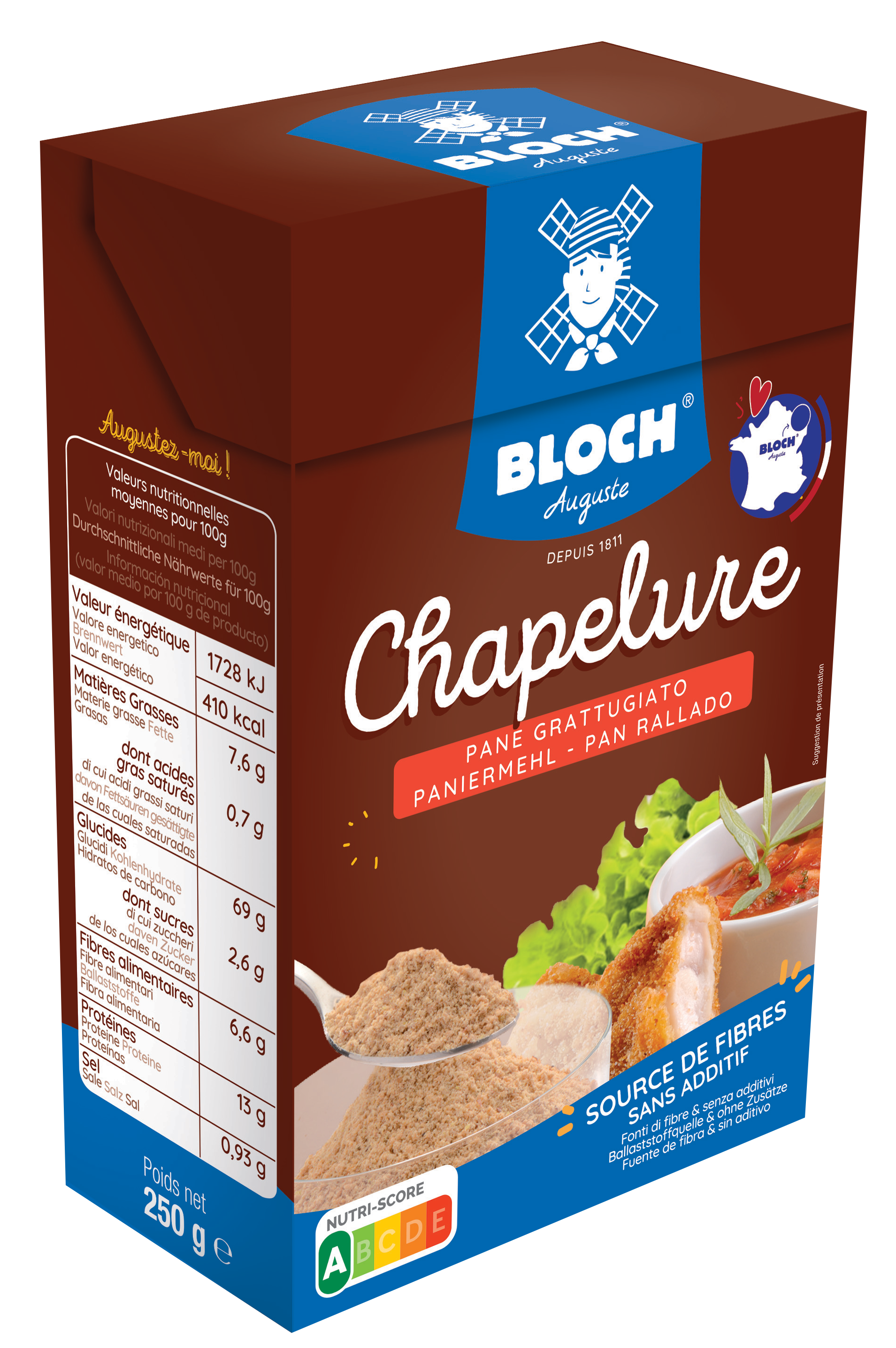 CHAPELURE