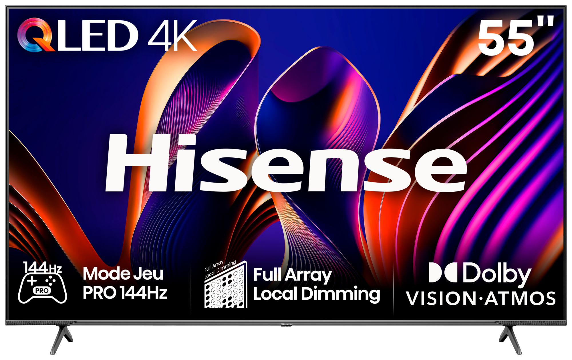 TV QLED 55E7NQ PRO 55" (pouces) 139 cm