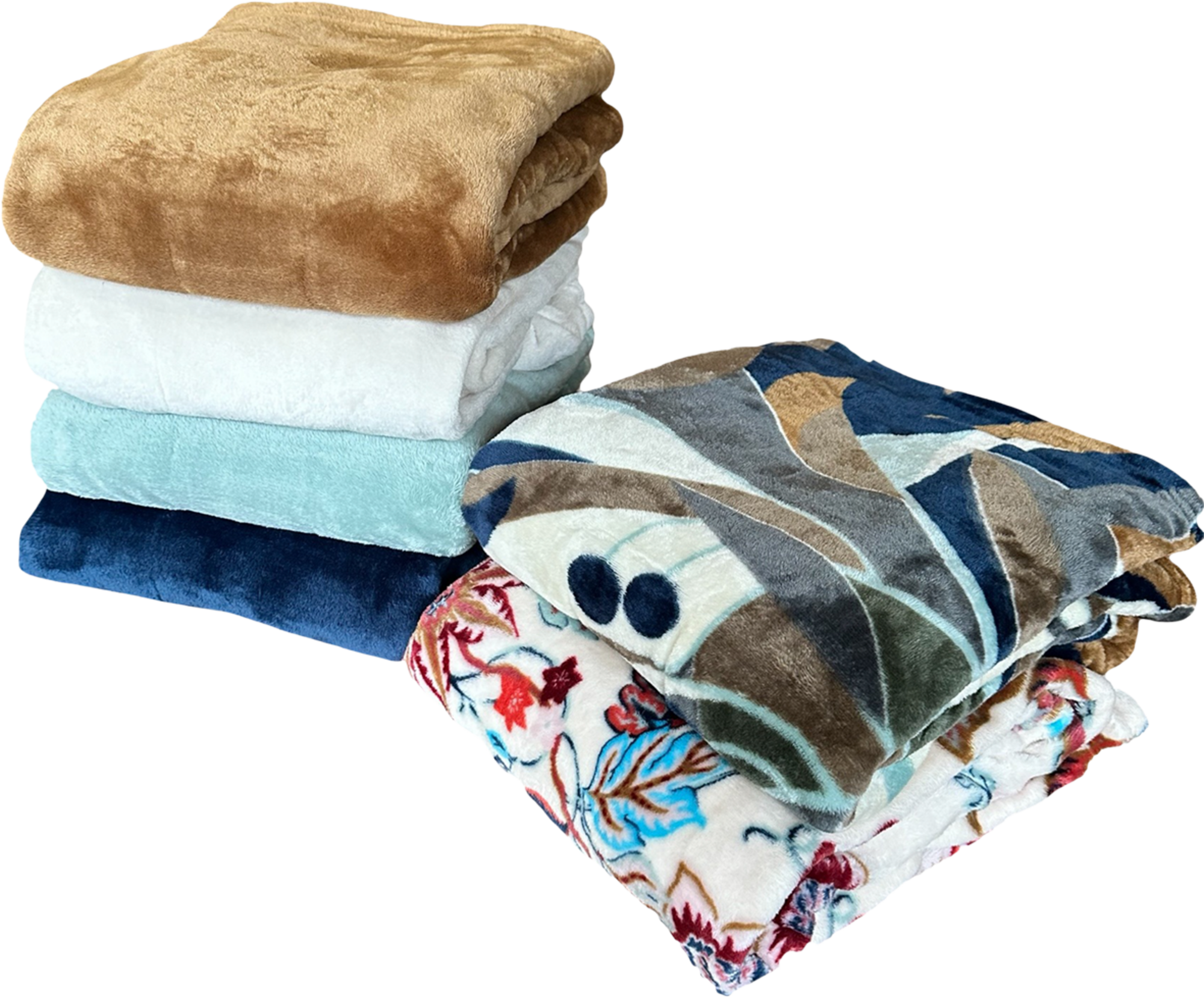 PLAID MICROFIBRE 125X150 CM