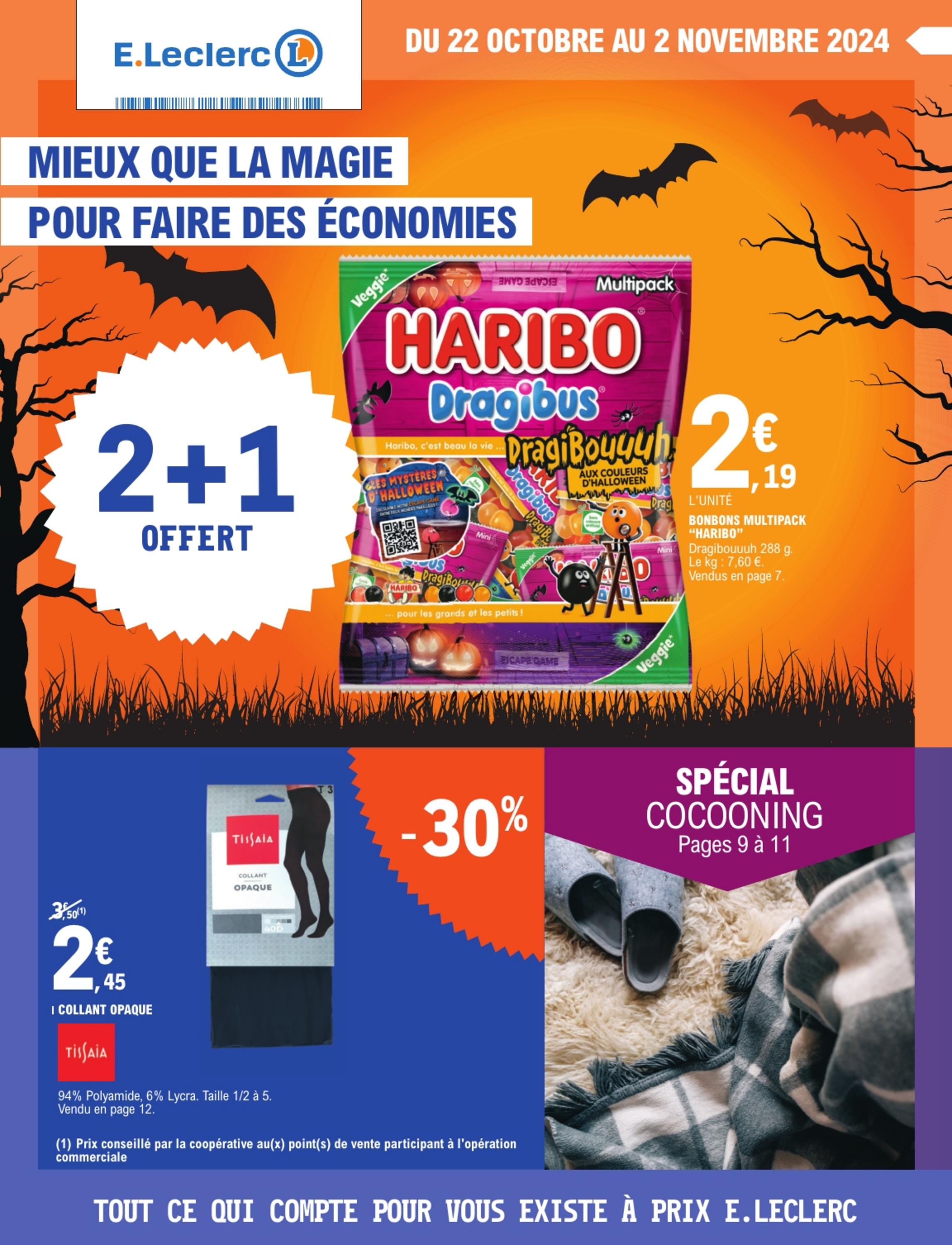 image du catalogue Dépenser Moins 21 - Du 22/10 au 02/11/2024