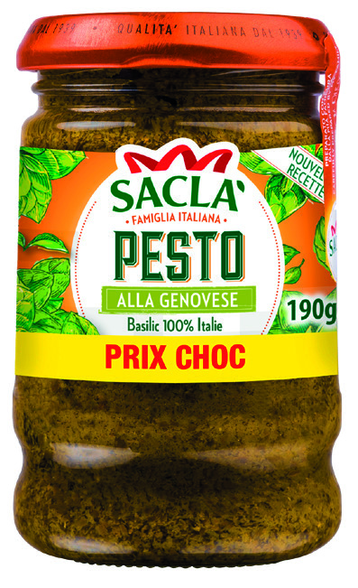PESTO ALLA GENOVESE