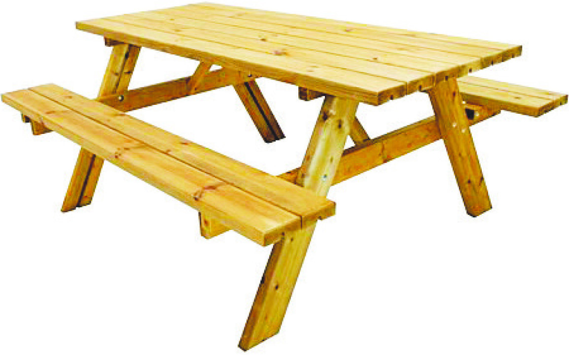 TABLE FORESTIÈRE