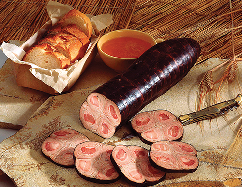 ANDOUILLE 4 CŒURS