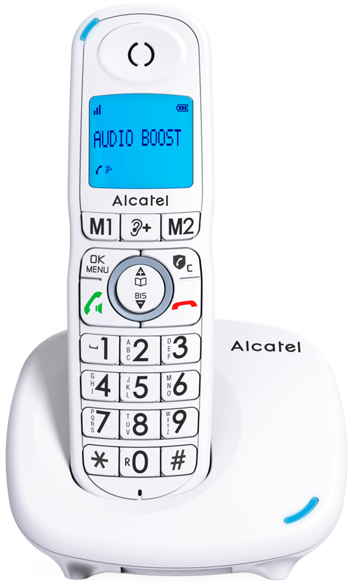 TÉLÉPHONE NUMÉRIQUE