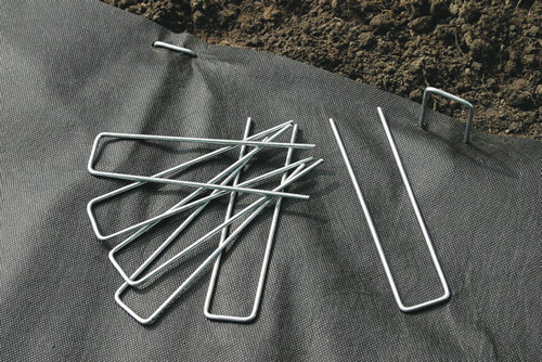 50 AGRAFES MÉTALLIQUES