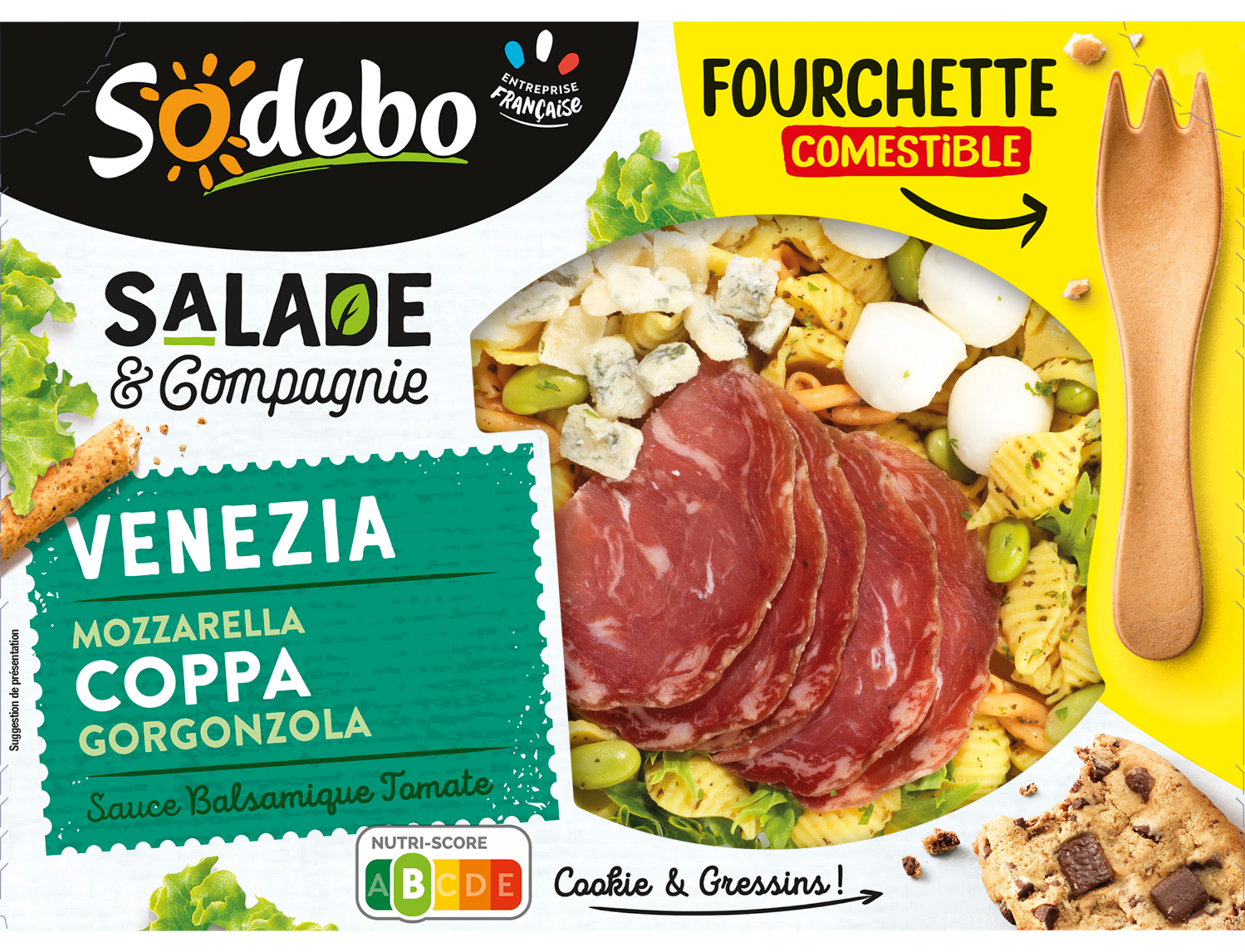 Salade & compagnie Venezia