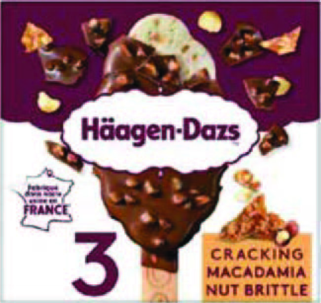 GLACES EN BÂTONNETS 