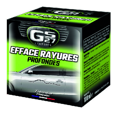 EFFACE-RAYURES PROFONDES(1)(2)