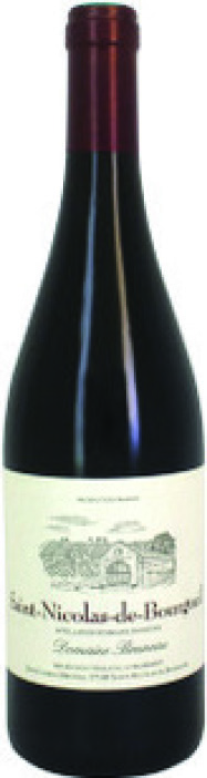 A.O.P(1) SAINT NICOLAS DE BOURGUEIL DOMAINE BRUNEAU
