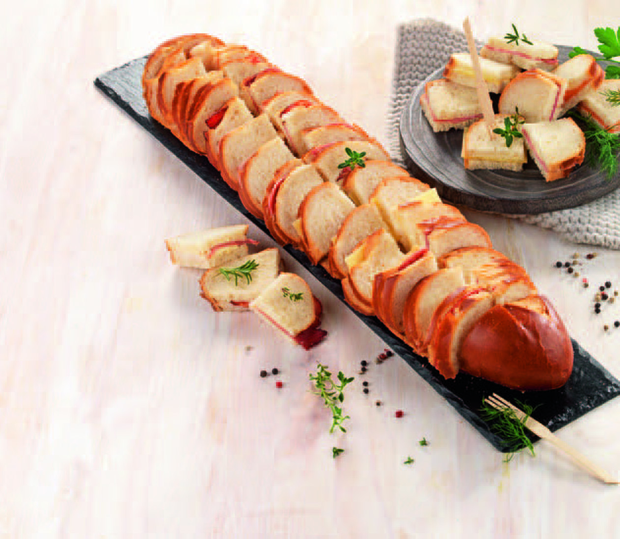 PAIN BRETZEL LONG(1)