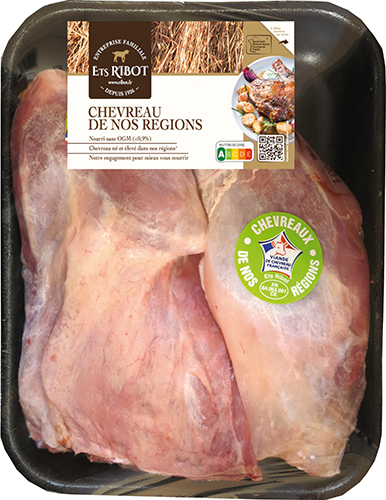 CHEVREAU DE NOS RÉGIONS