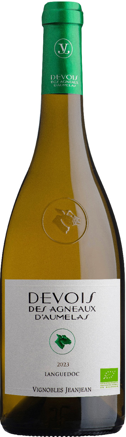 A.O.P(1) LANGUEDOC(3) DEVOIS DES AGNEAUX D’AUMELAS