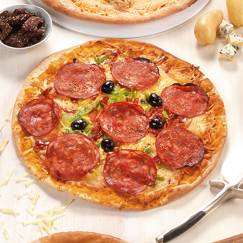 PIZZA CATALANE