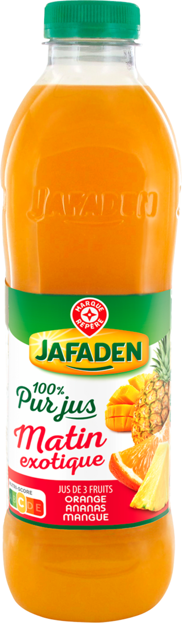 PUR JUS MATIN EXOTIQUE