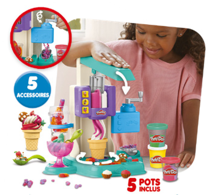 COFFRET MES GLACES ARC-EN-CIEL