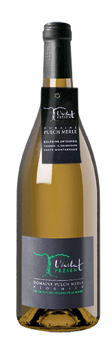 IGP COLLINE DE LA MOURE VIOGNIER BLANC “L’INSTANT PRÉSENT”