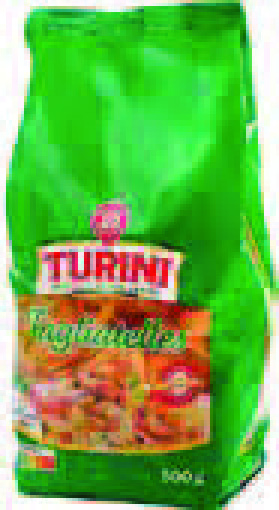 TAGLIATELLES 