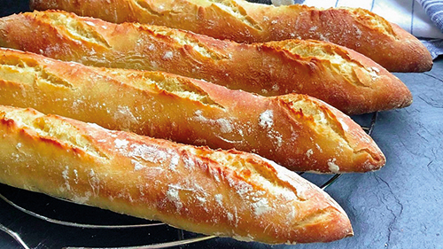 BAGUETTE DE TRADITION FRANÇAISE