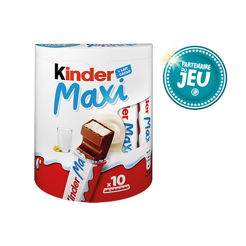 BARRE CHOCOLATÉE CHOCOLAT AU LAIT