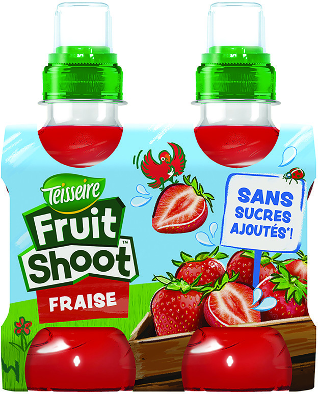 FRUIT SHOOT
