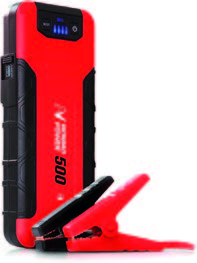 BOOSTER LITHIUM GYS NOMAD POWER 500