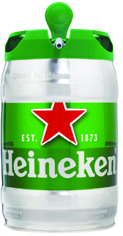 BIÈRE BLONDE EN FÛT