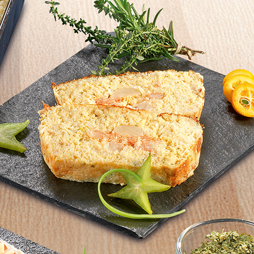 TERRINE DE ST-JACQUES*