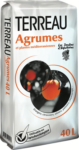 TERREAU AGRUMES