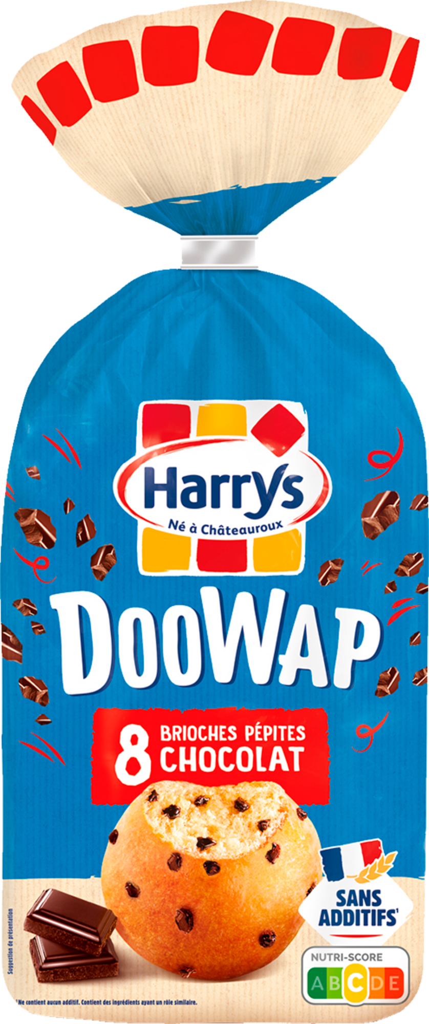 BRIOCHES DOOWAP