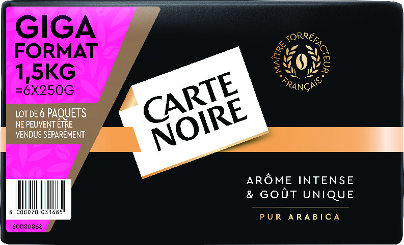 CAFÉ MOULU
