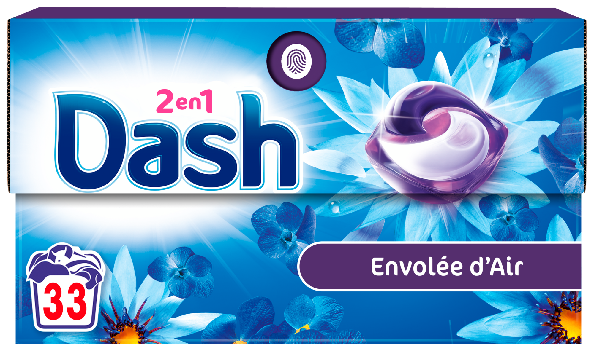LESSIVE CAPSULES
