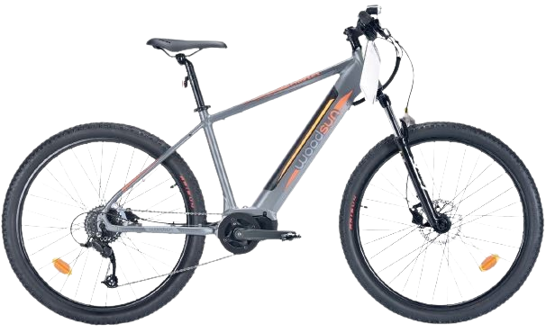 VÉLO TOUT TERRAIN À ASSISTANCE ÉLECTRIQUE E-REFLEX(1)(2)