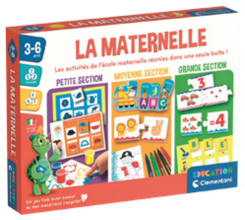 LA MATERNELLE