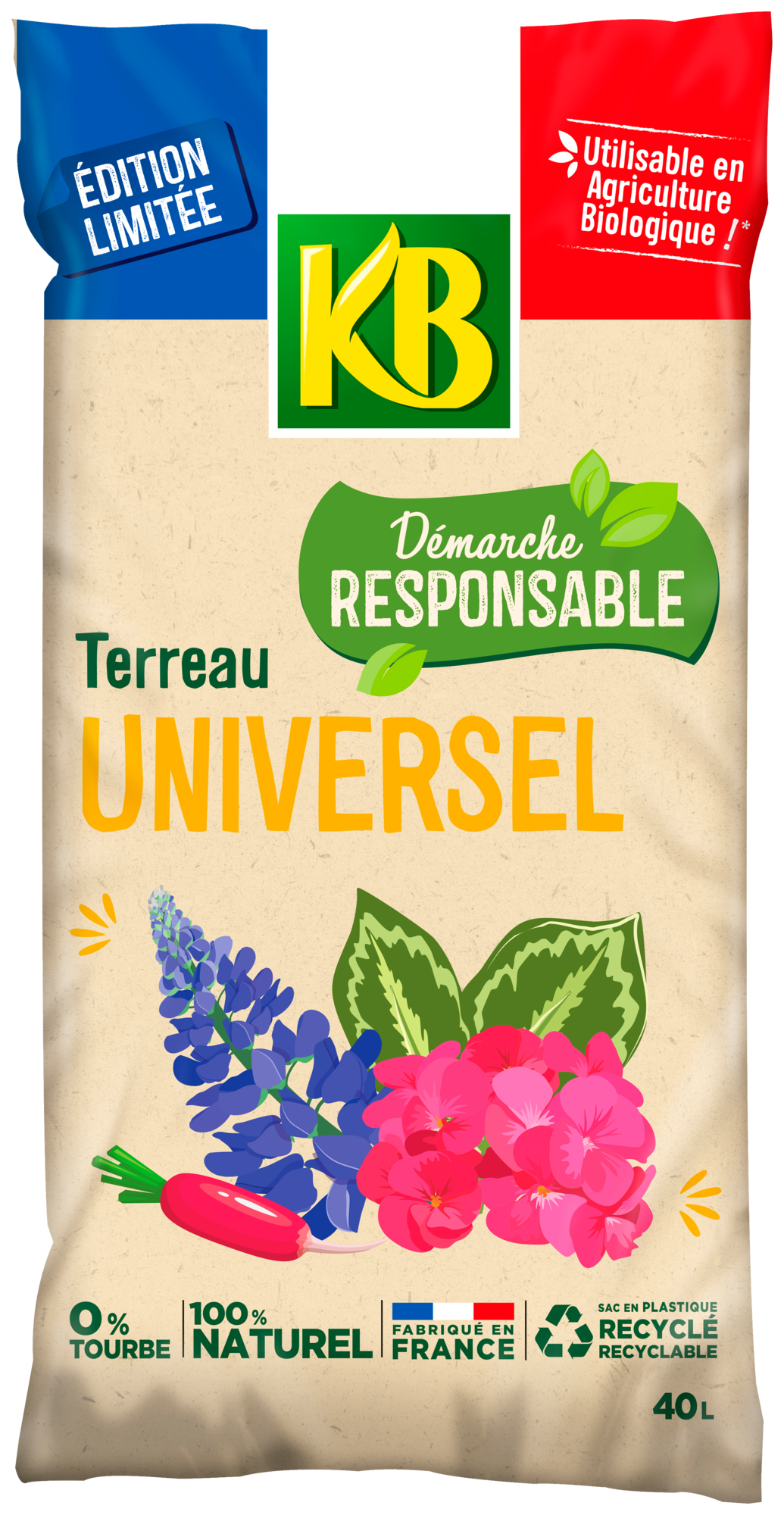 TERREAU UNIVERSEL