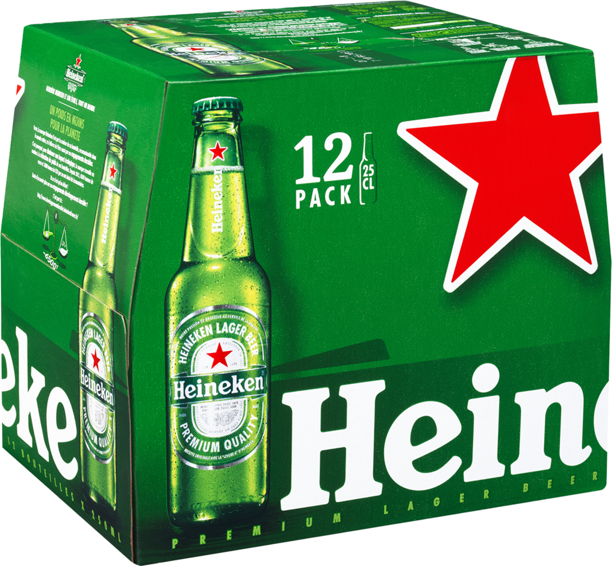 BIÈRE BLONDE