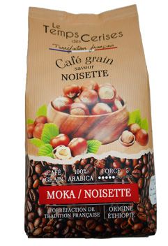 CAFÉ GRAIN SAVEUR NOISETTE