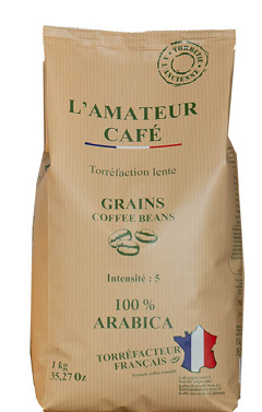 CAFÉ AMATEUR GRAIN