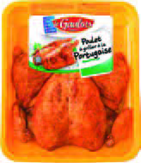 POULET À GRILLER À LA PORTUGAISE