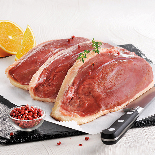 MAGRETS DE CANARD IGP DU SUD-OUEST X3